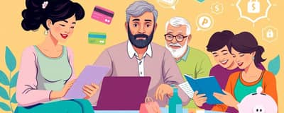 Cómo Usar Tus Tarjetas de Forma Responsable: 6 Consejos Clave