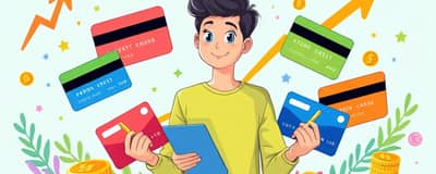 Tarjetas de Crédito para Principiantes: Opciones para Quienes No Tienen Historial