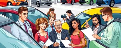 Refinanciamiento de Préstamos de Auto: ¿Es la Decisión Correcta para Ti?