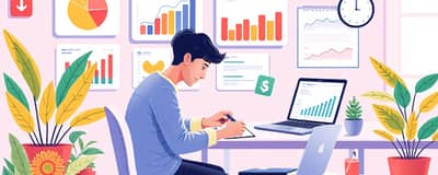 Seguimiento de Gastos: Cómo Mantenerte Consistente y Controlar tus Finanzas