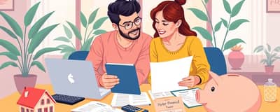 Parejas y Finanzas: Claves para Seguir y Optimizar tus Gastos Comunes