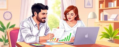 Finanzas Matrimoniales: Consejos para Una Buena Gestión Económica en Pareja