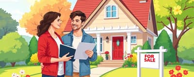 Guía Esencial: 10 Consejos para Comprar Tu Primera Casa