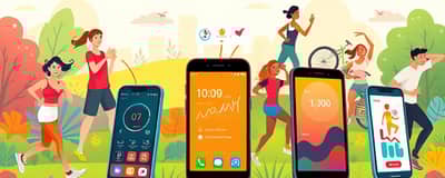7 Mejores Apps para Acompanhar Exercícios Físicos
