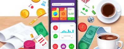 4 Mejores Aplicaciones para Controlar Gastos Diarios