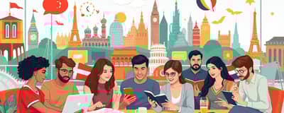 5 Principales Apps para Aprender Idiomas de Forma Efectiva