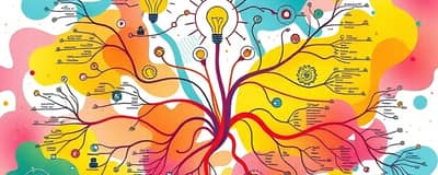 4 Mejores Aplicaciones para Crear Mapas Mentales Efectivos