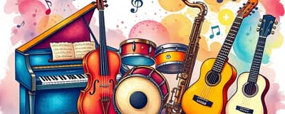 7 Herramientas Top para Aprender Instrumentos Musicales