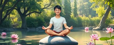 5 Aplicaciones Principales para Meditación y Relax Diario