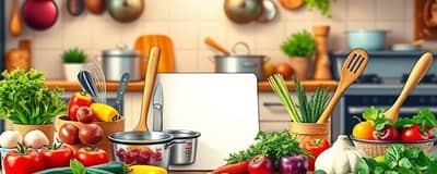 7 Herramientas Indispensables para Aprender a Cocinar Nuevas Recetas