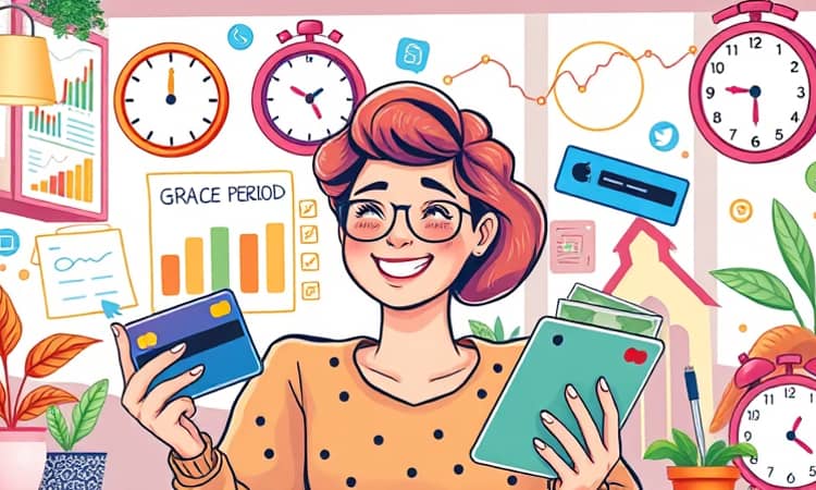 Períodos de Gracia en Tarjetas: Lo que Necesitas Saber para Beneficiarte