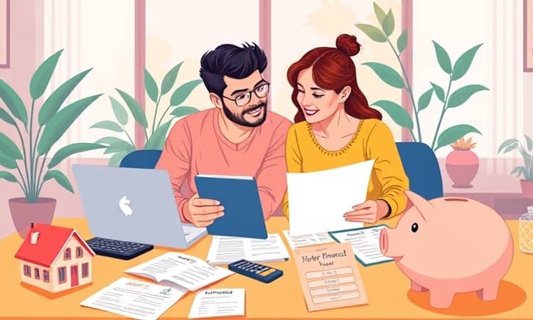 Parejas y Finanzas: Claves para Seguir y Optimizar tus Gastos Comunes