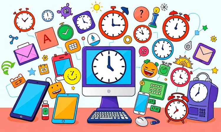 5 Mejores Herramientas para Controlar el Tiempo de Pantalla