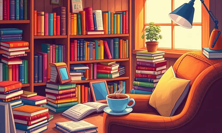 4 Mejores Apps para Leer Libros Digitales