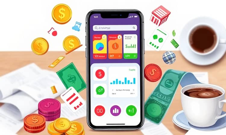 4 Mejores Aplicaciones para Controlar Gastos Diarios