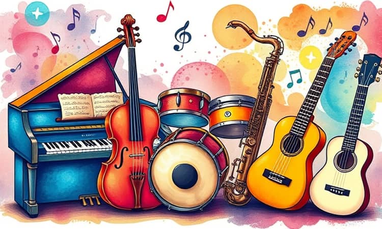 7 Herramientas Top para Aprender Instrumentos Musicales