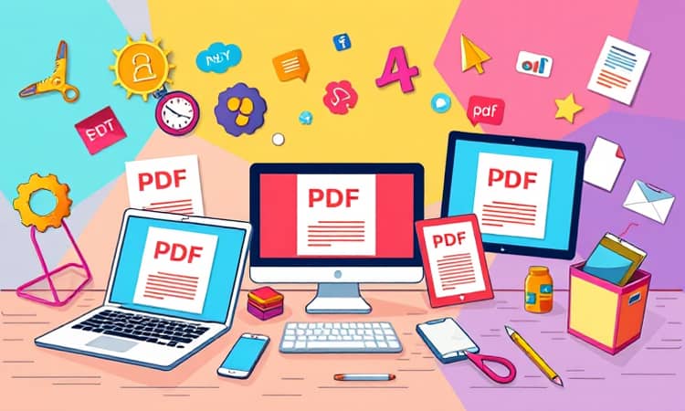 6 Mejores Aplicativos para Editar Documentos PDF