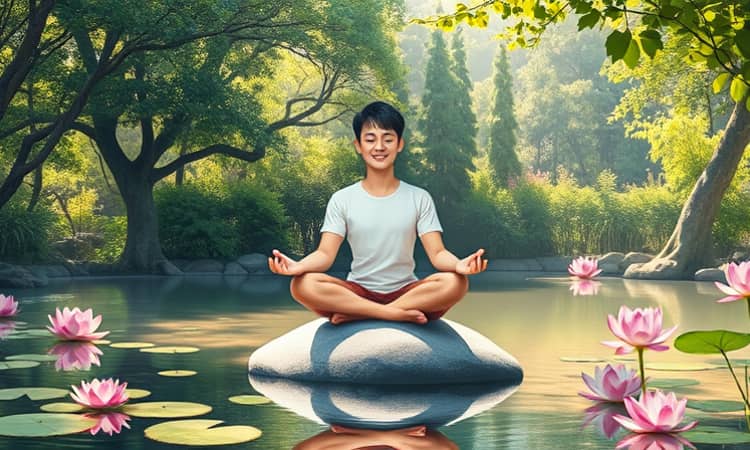 5 Aplicaciones Principales para Meditación y Relax Diario